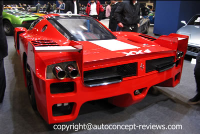 2006 Ferrari FXX 